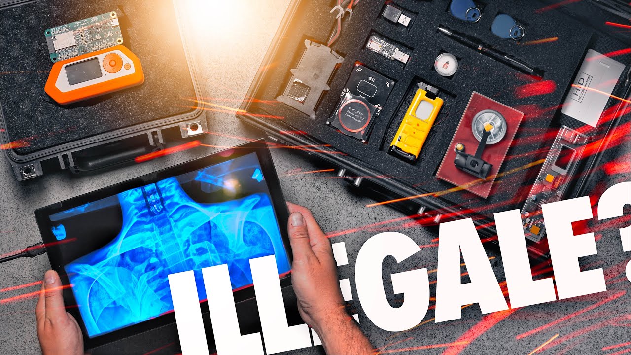 HO COMPRATO TUTTI GLI SPY GADGET DI AMAZON ⚠️