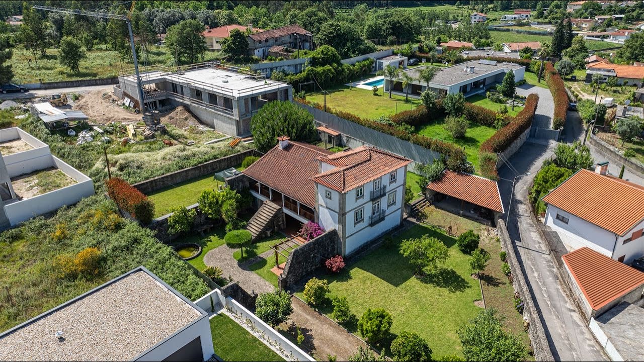 Moradia V3 em Vila Verde, Braga