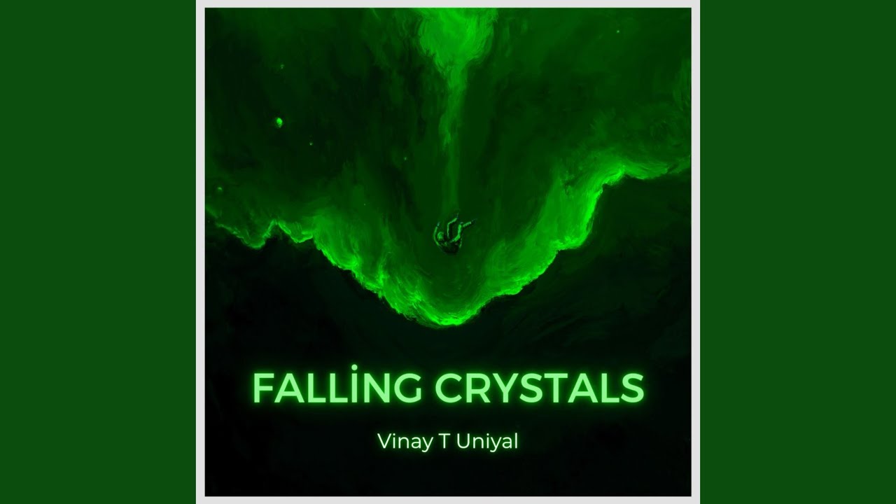 Falling Crystals