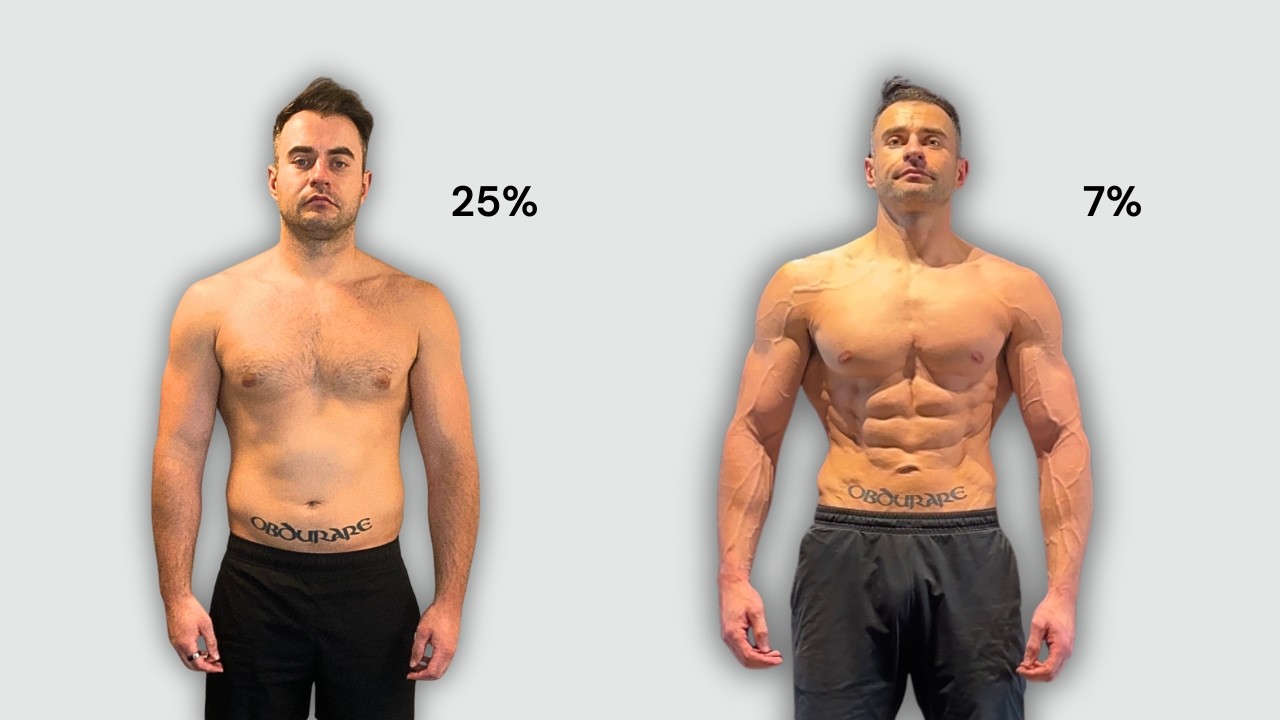The Fastest Way To Lose Fat! (Without Losing Muscle)