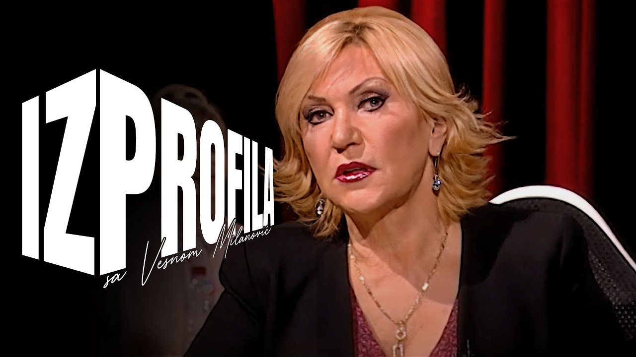 Merima Njegomir - Iz Profila - Cela Emisija - (TV Grand 06.12.2015.)