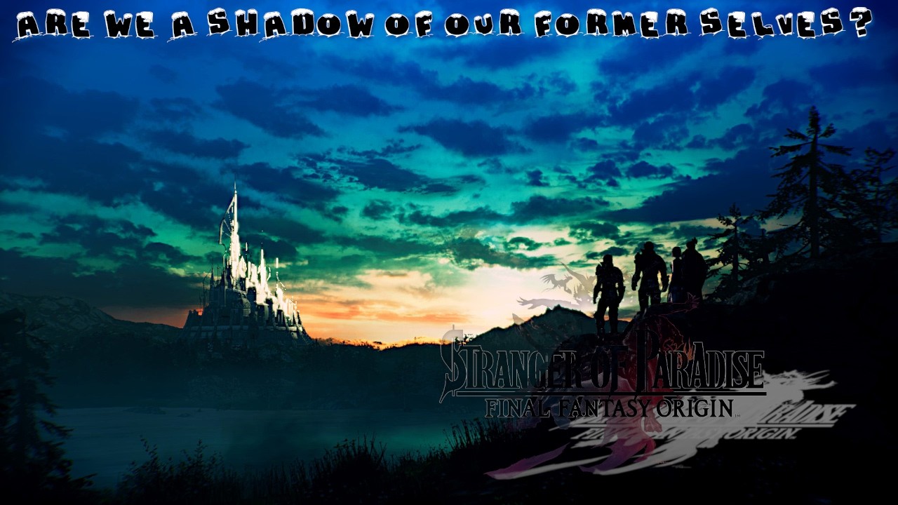 I really wanted to play more... so here I am | Stranger of Paradise |