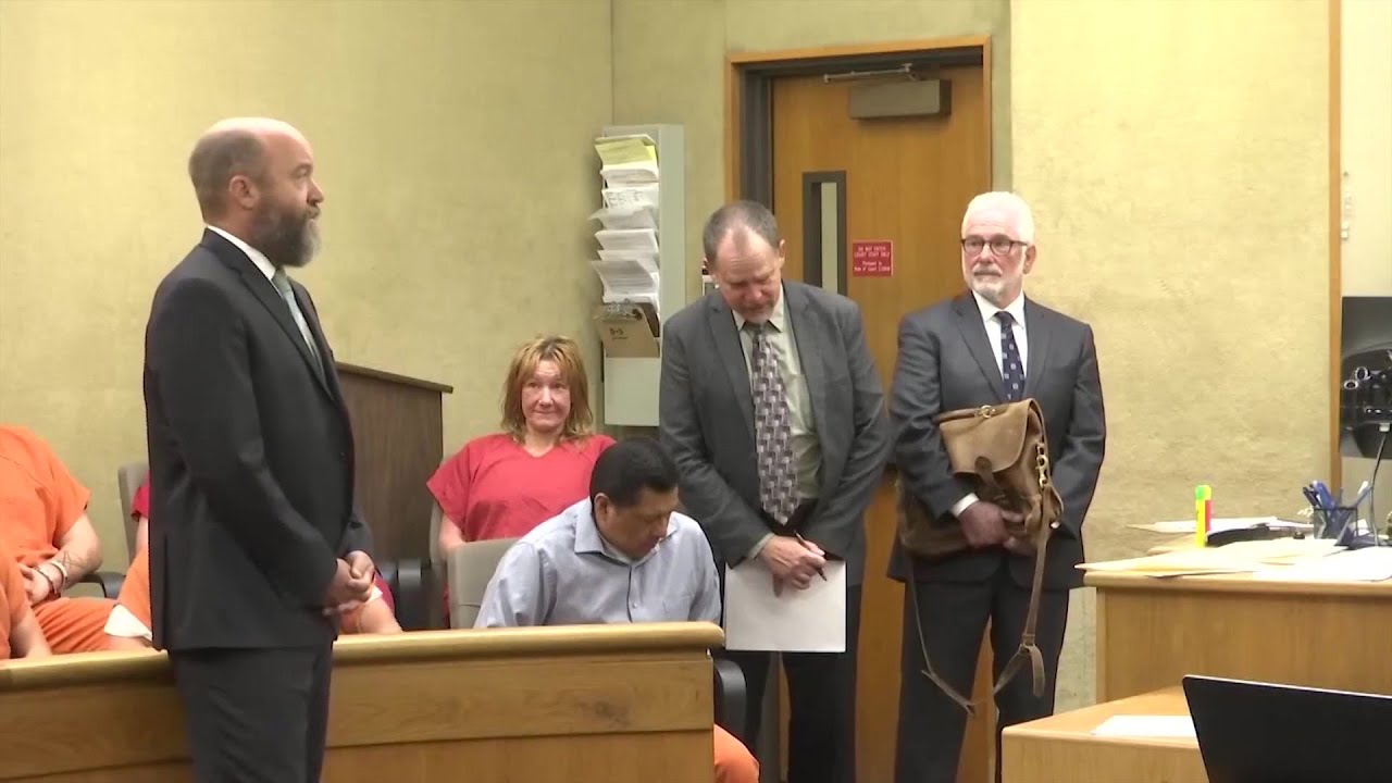 Man sentenced to life in prison without possibility of parole for 2018 murder of Paso Robles ...