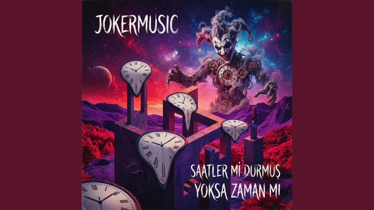 Saatler mi Durmuş Yoksa Zaman mı ? (Rock Versiyon)