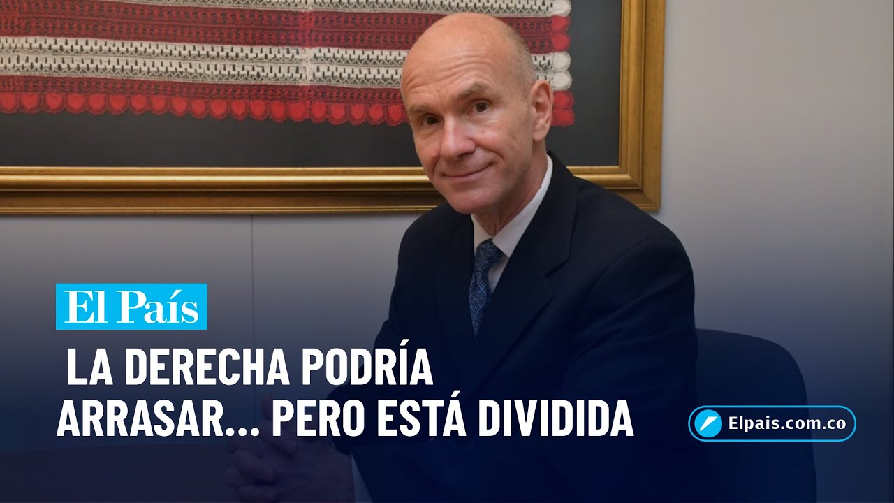 “Si la derecha estuviera unida, ganaría de forma aplastante”: Evan Ellis | El País Cali