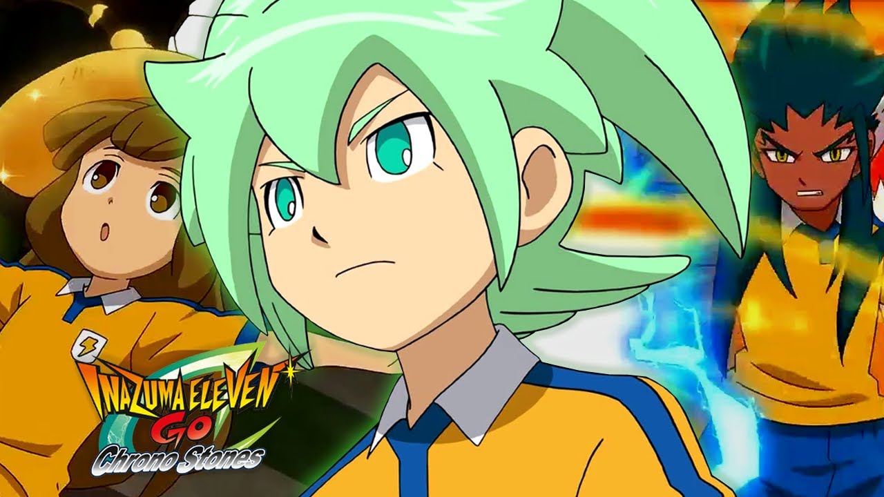Tutte le 76 TECNICHE di INAZUMA ELEVEN GO: CHRONO STONES in ITALIANO!