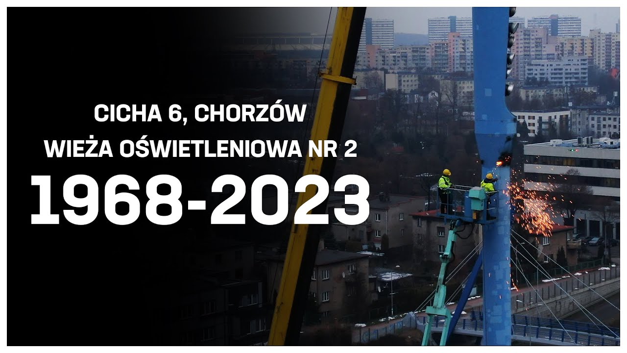Wycięcie legendarnej 