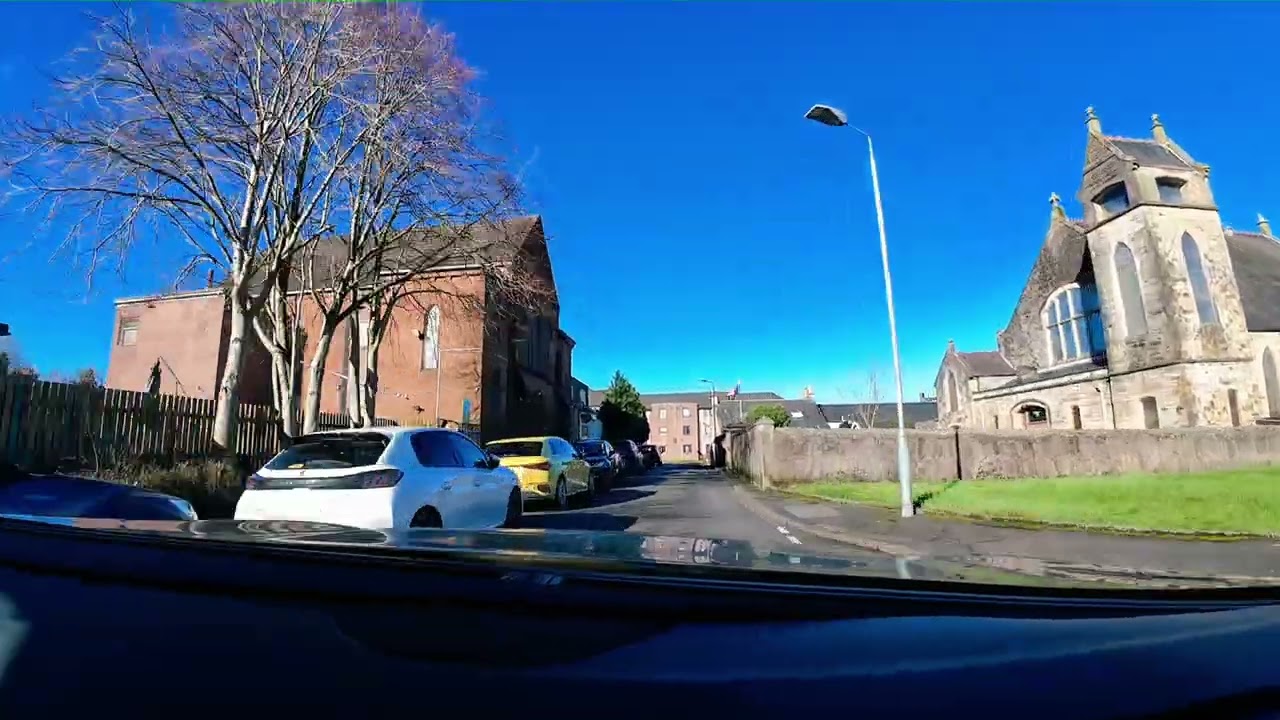 kilburnie to johnstone