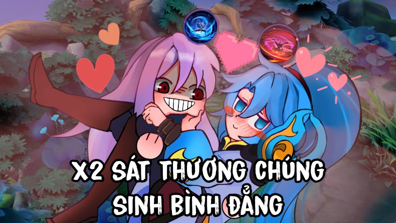 TÔI CẦM ALLAIN X PAINE X 2 SÁT THƯƠNG HỦY DIỆT KẺ ĐỊCH RANK ĐẦU MÙA ll LIÊN QUÂN MOBILE
