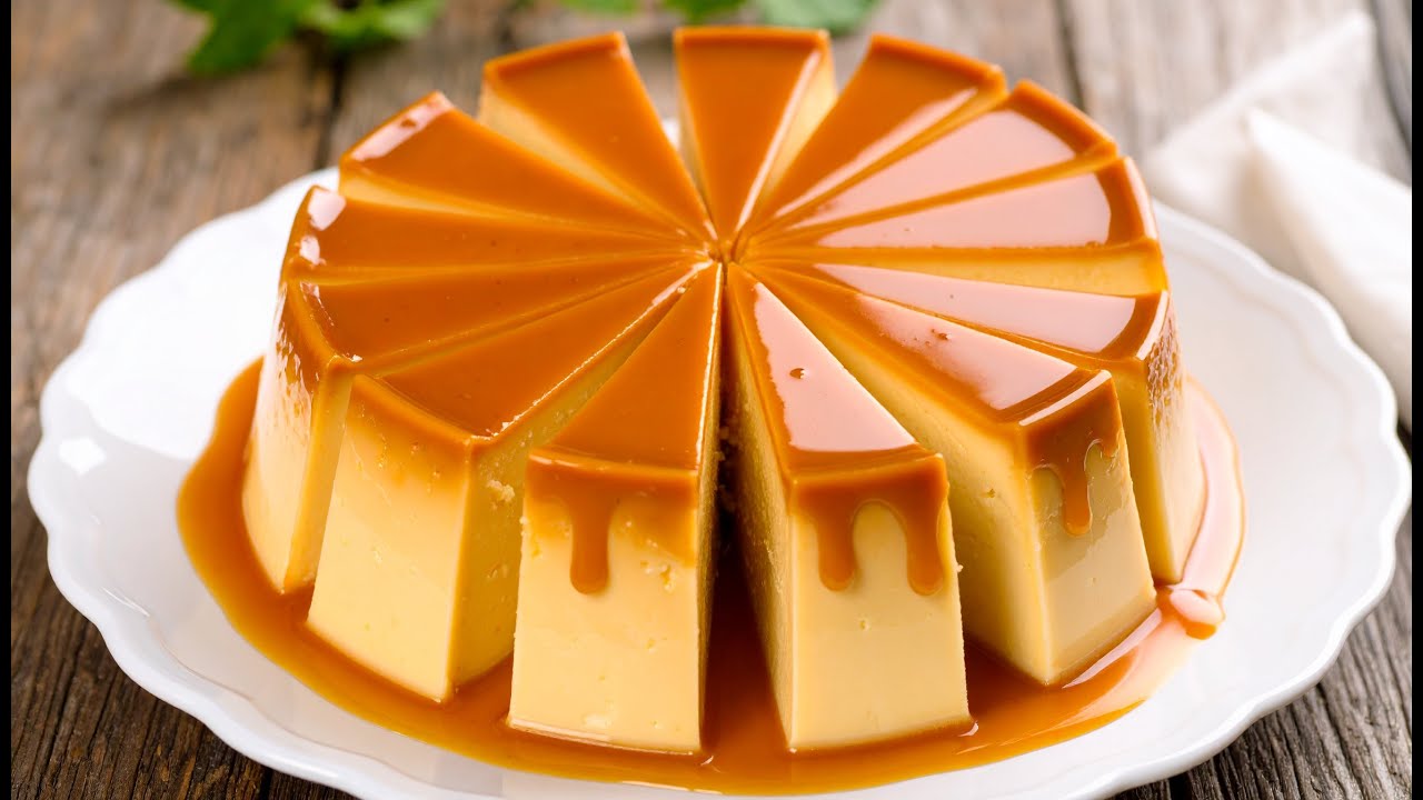❗GEHEIMES 3-Zutaten-Dessertrezept!  Das k&ouml;stlichste italienische Dessert in 5 Minuten! Kein Backen!