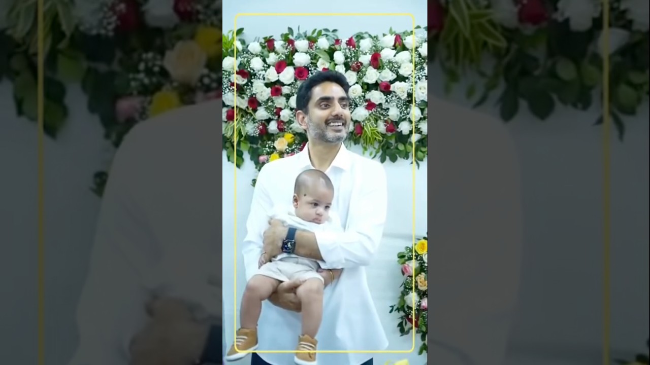 Nara Lokesh||Dinner meeting given at the residence of the representatives of the Nellore Tirupati Parliament segments