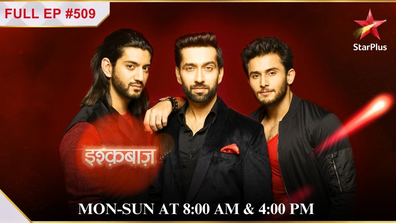 Svetlana's dreadful plan! | S1 | Ep.509 | Ishqbaaz
