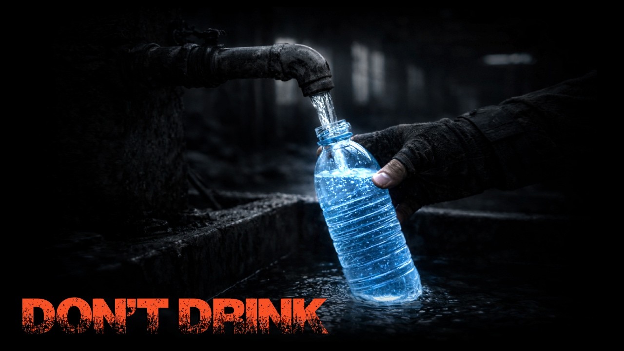 Clear Water Can Kill You After the Apocalypse