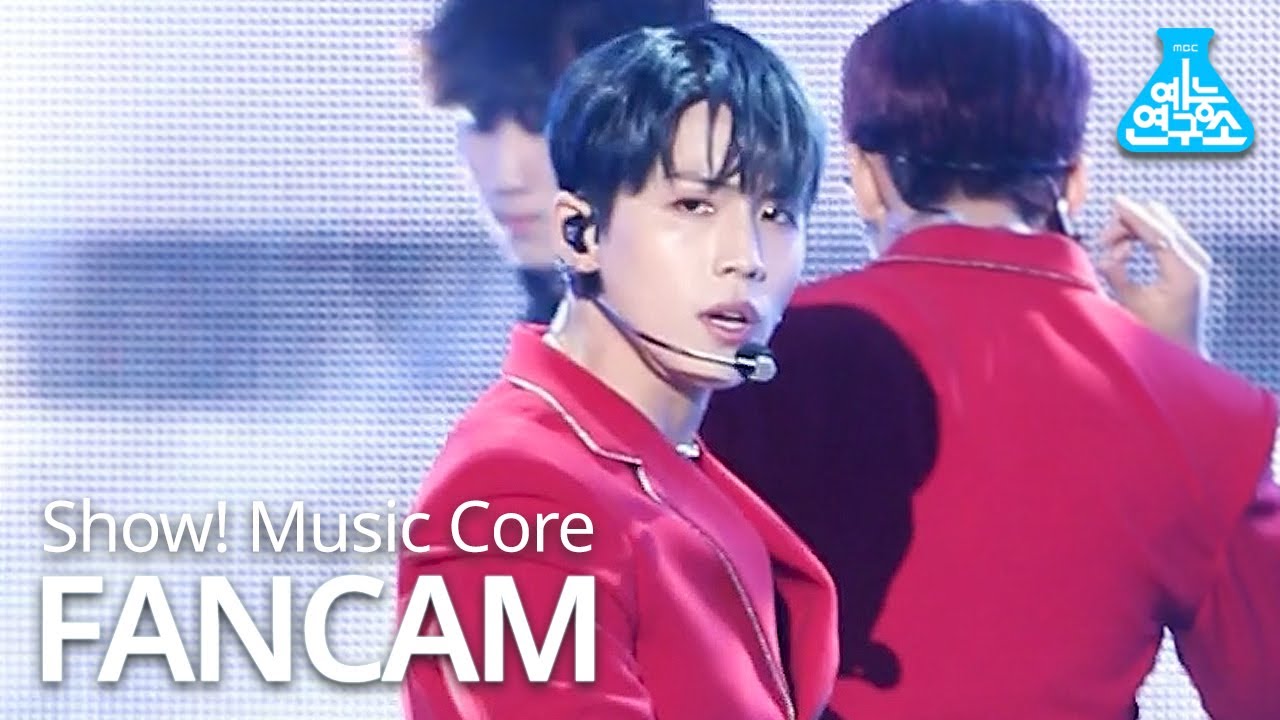 [예능연구소 직캠] B.O.Y - My Angel (KIM KOOKHEON), 비오브유 - My Angel (김국헌) @Show!MusicCore 20200111