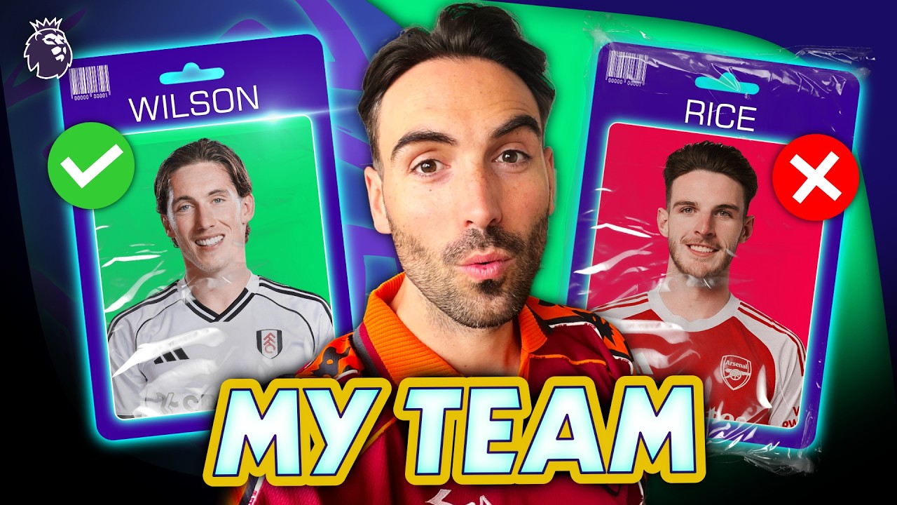 Выбор команды в Fantasy Premier League на 31-й тур 🔥 | Уилсон или Гордон? 🤔 | Советы по Fantasy P...