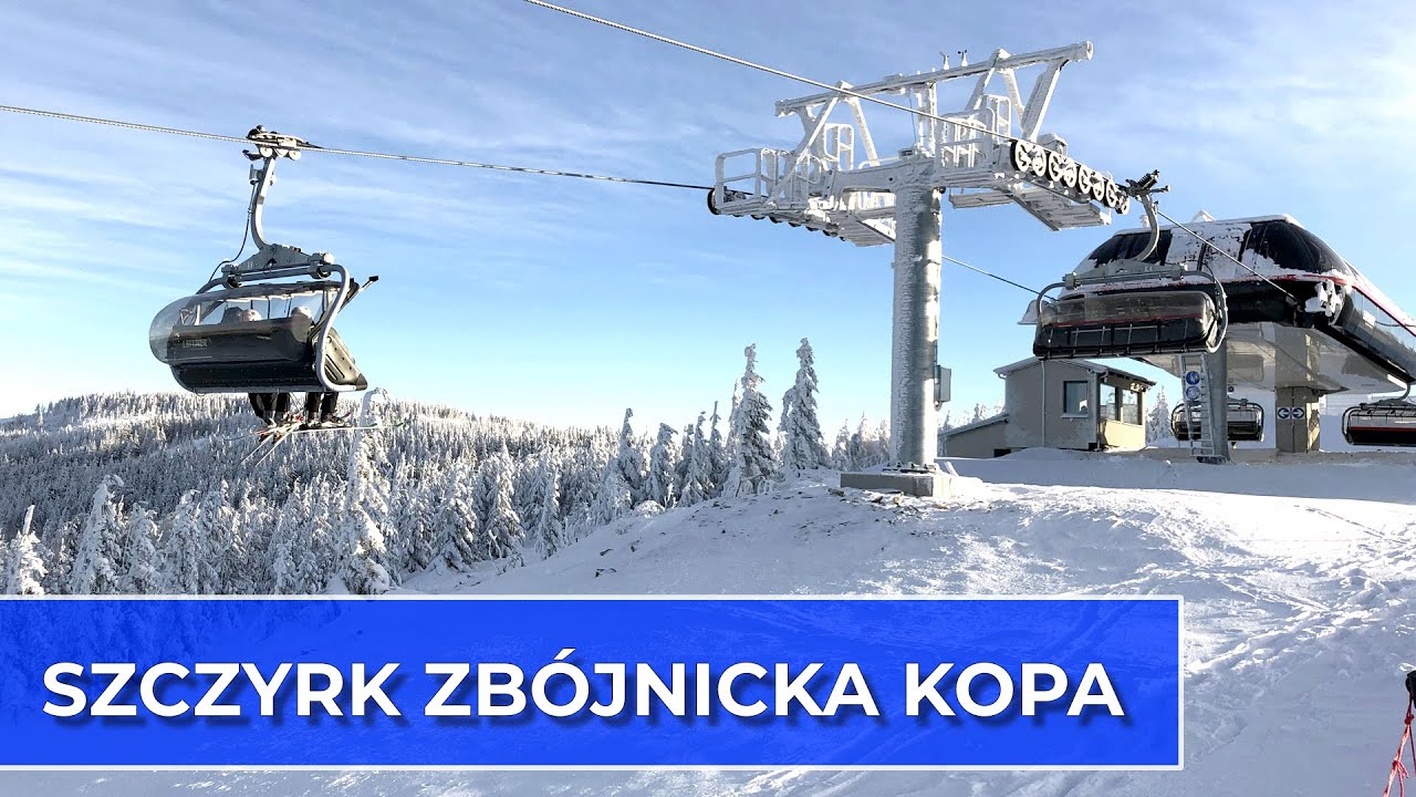 🇵🇱 Szczyrk - Zbójnicka Kopa (Vlog002)