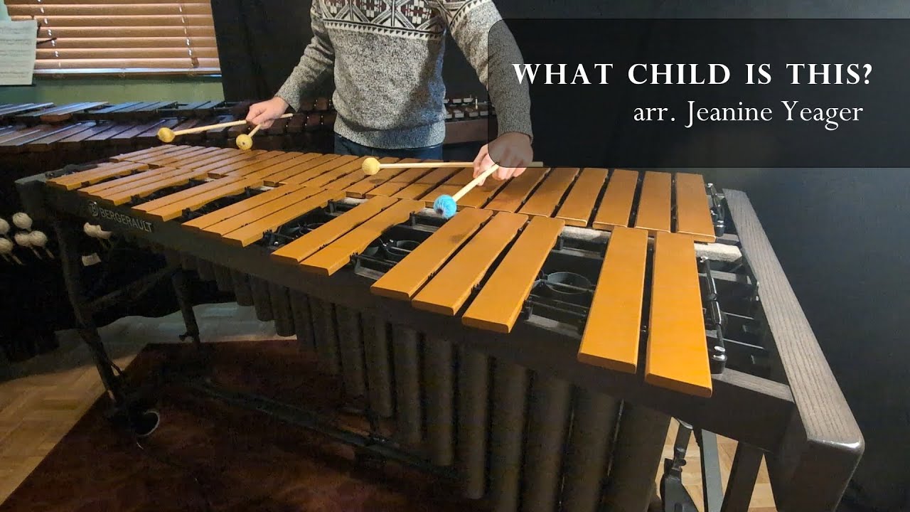 What Child Is This? - arr. Jeanine Yeager, Jared M. Coller