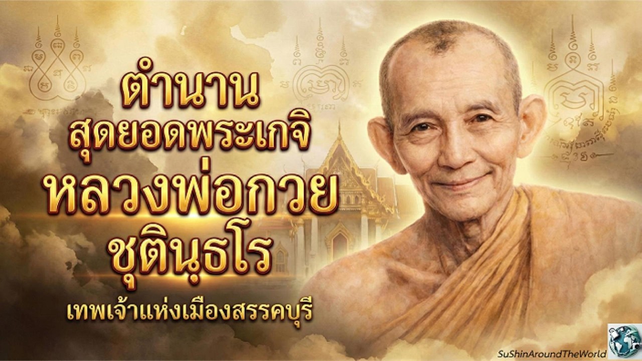 ตำนาน สุดยอดพระเกจิ 
