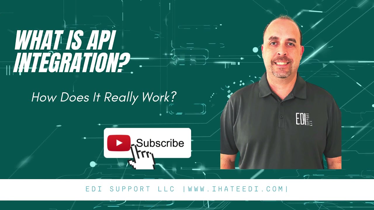 Что такое интеграция API? Руководство для начинающих #ediconsultants #edisupportservices #apiinte...