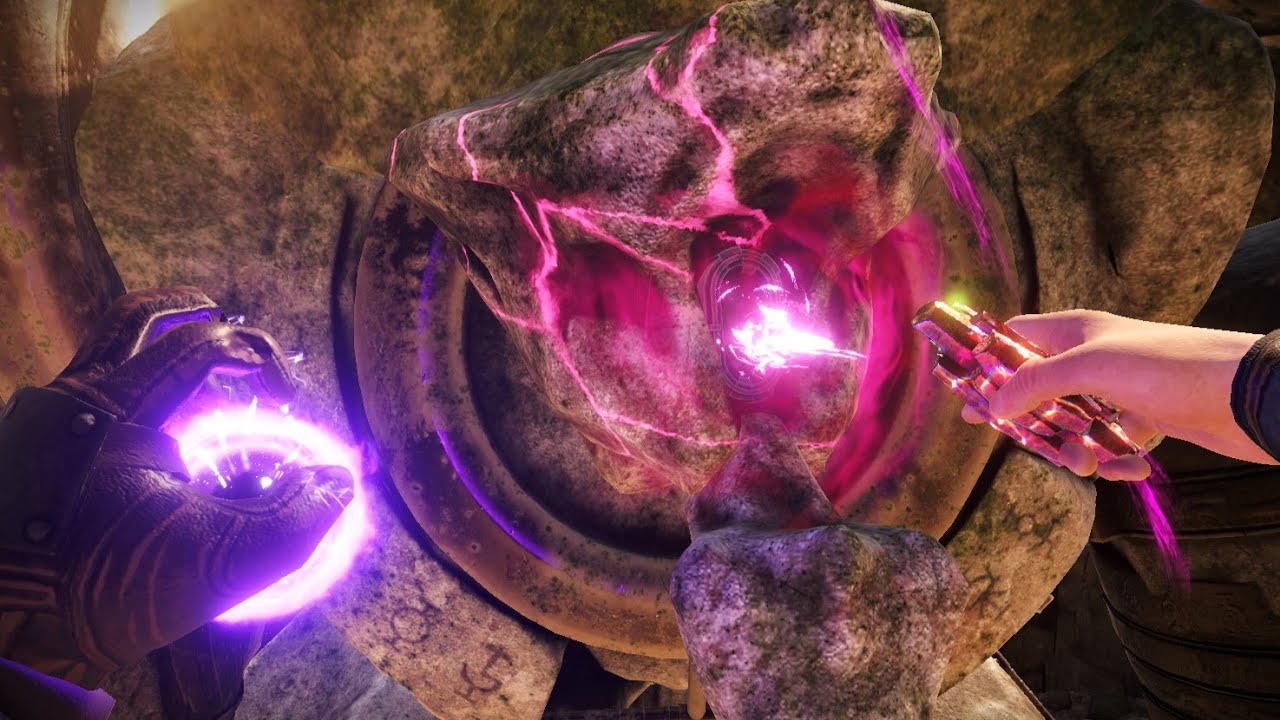 POV: you're fighting Hector for the 100th time... (Blade and Sorcery 1.0)