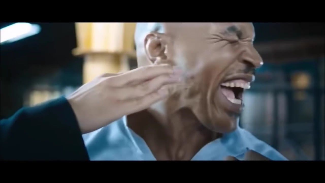 Till I collapse - Eminem (Ip Man music video)
