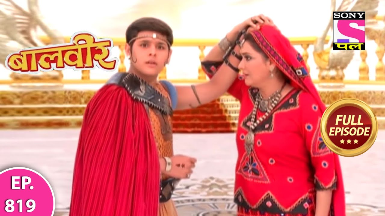 Baalveer | Full Episode | Episode 819 | 21st September, 2021