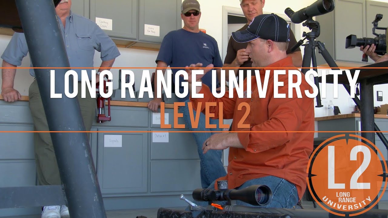 Long Range University | Level Two