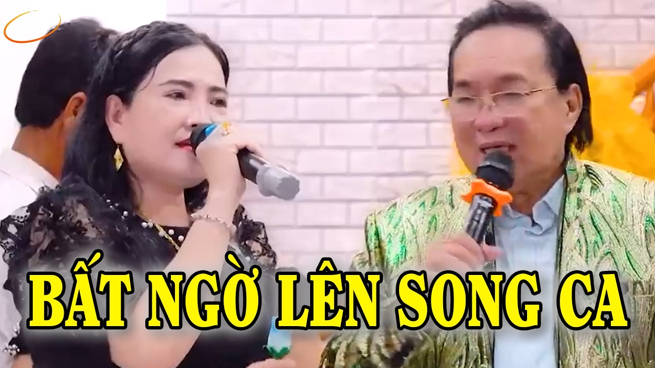Bất Ngờ Chị Khán Giả Lên Sân Khấu Song Ca Với Thần Tượng🔥Ca Cổ Cải Lương Live 2026 Qá Hay🔥Ca Cổ Live