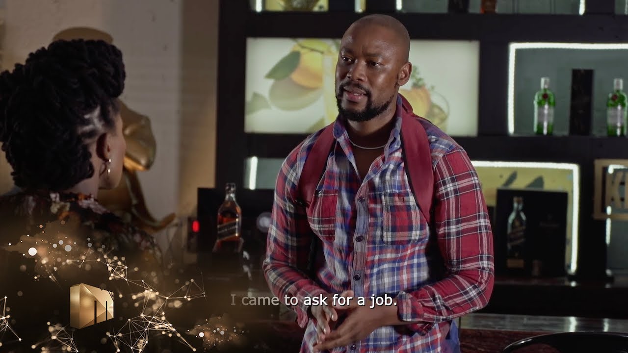 Schumacher chased away – The Queen | Mzansi Magic | S6 | Ep 212