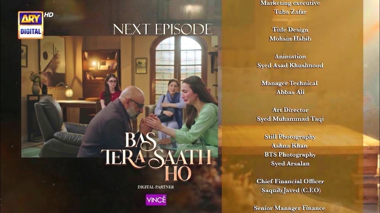 Bas Tera Saath Ho Last Episode 45 | Teaser | Farhan Saeed | Sana Javed | Drama Review