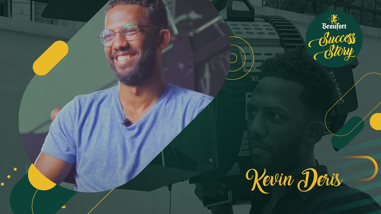 Success story I Kevin Deris