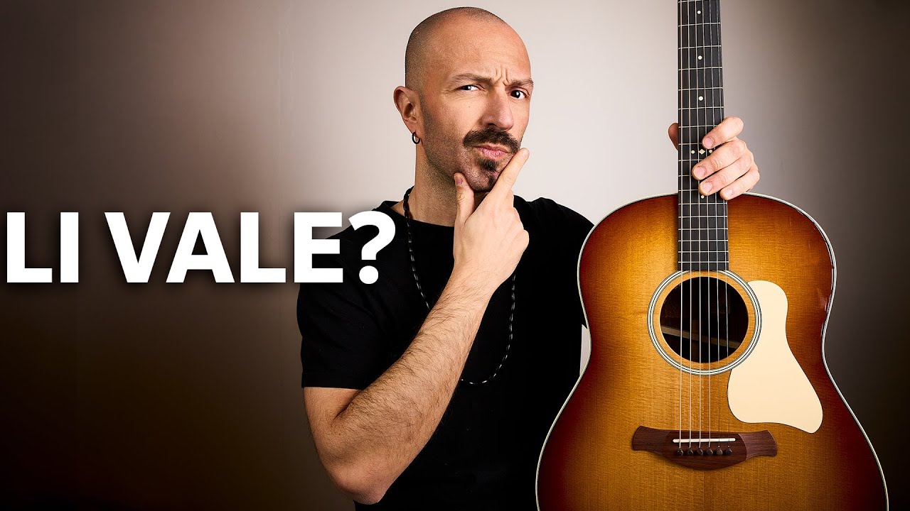 Perché oggi spenderei 3000€ per una chitarra | StrumentiMusicali.net