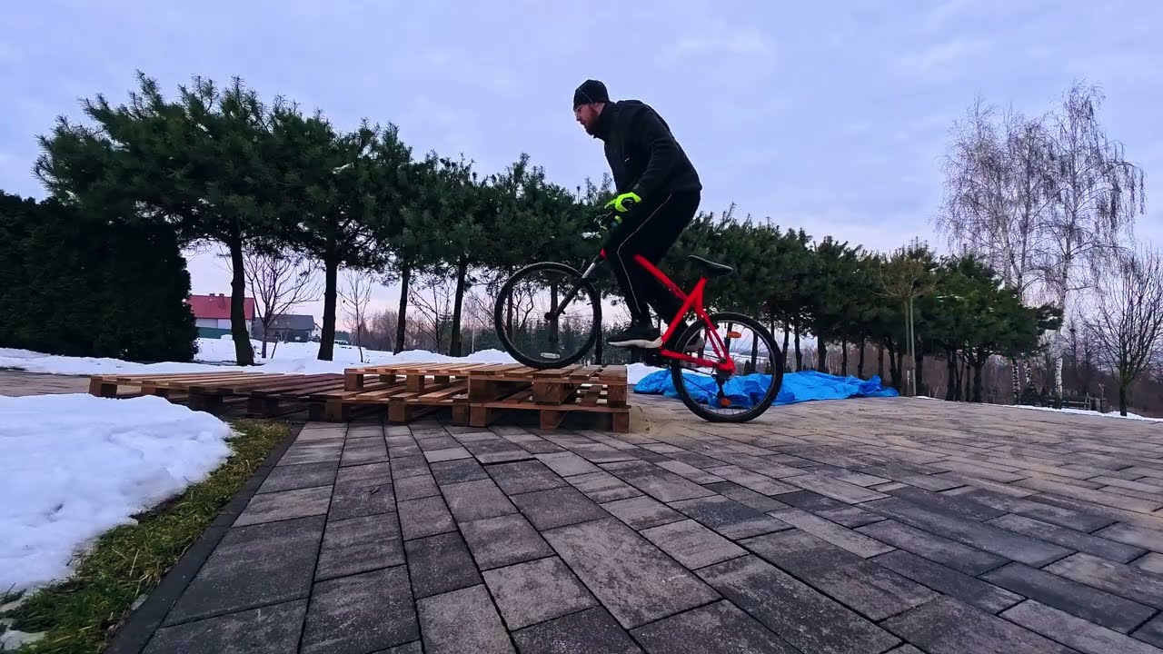 Nauczyłem się Double Blip | Podstawowa technika ENDURO | Analiza moich treningów - błędy i tipy