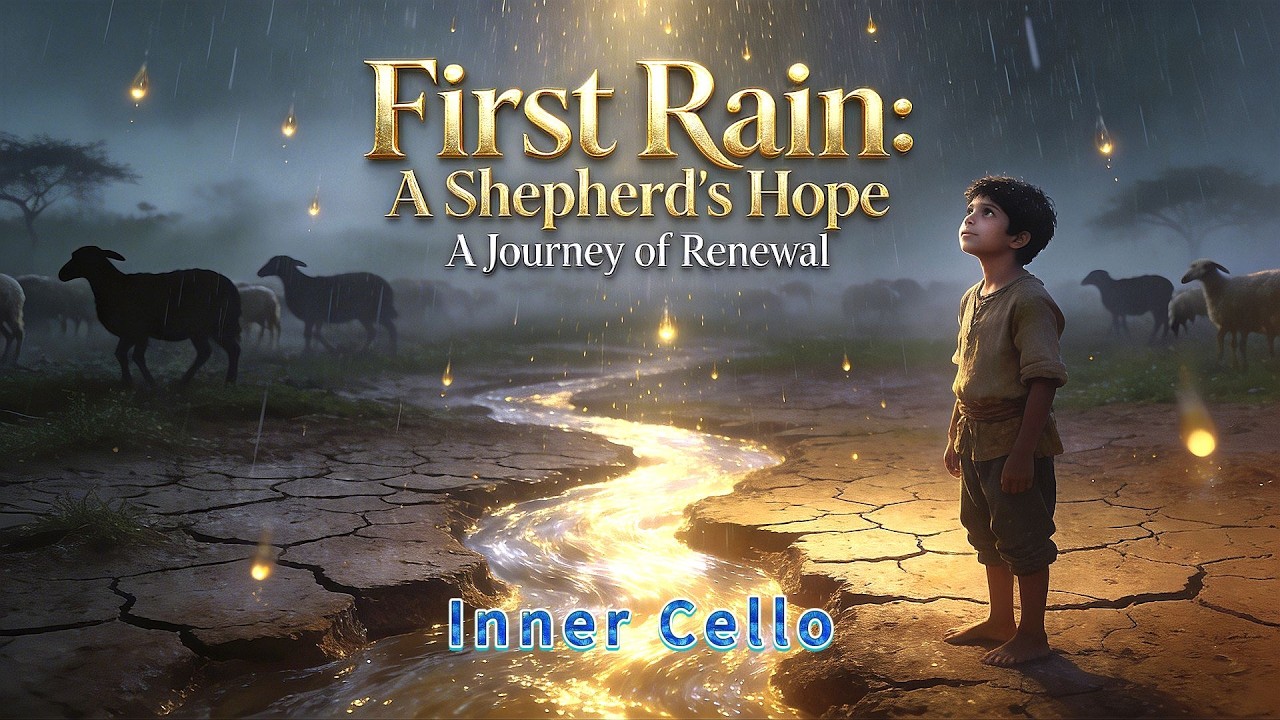 《Inner  Cello》First Rain：A shepherd's  Journey of Renewal