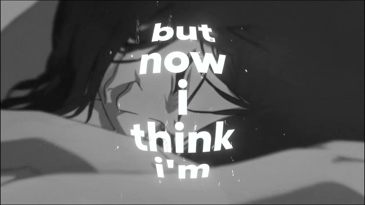 Marcus Lae - Broken (Official Lyric Video)
