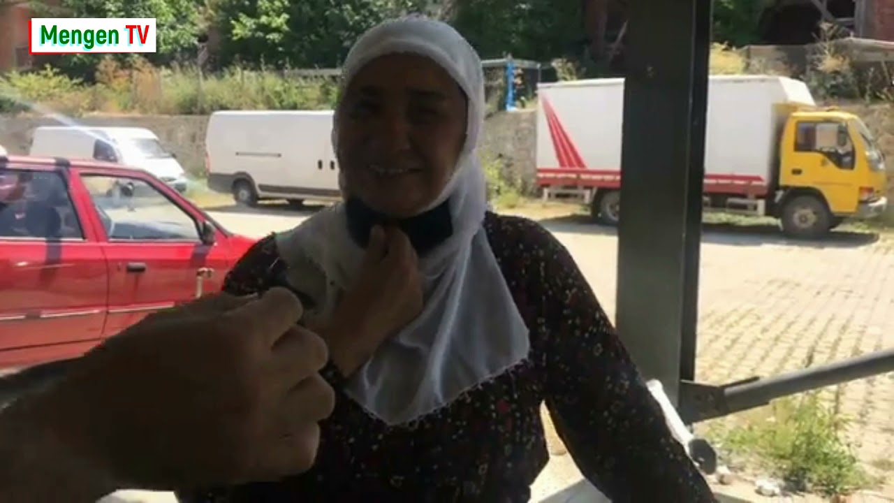 3 Ağustos 2021 Mengen / Gökçesu Pazar Gezmesi