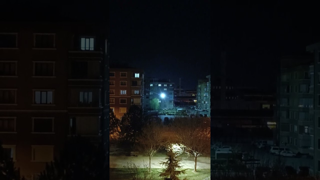 Konya'da makamlı okunan sabah ezanı