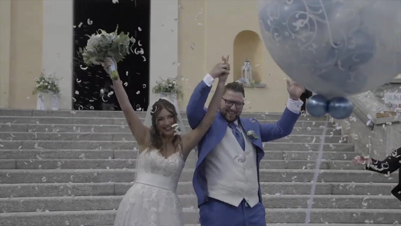 Matrimonio Giulia e Alessandro - TRAILER