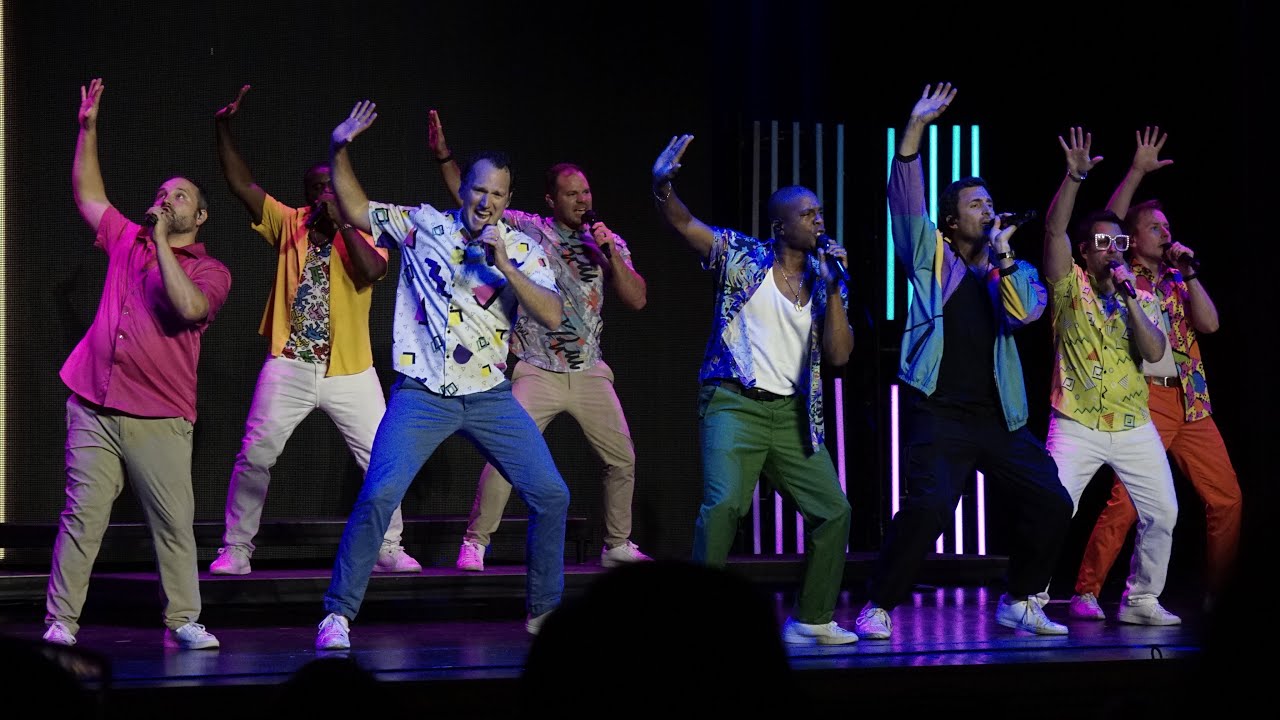 Straight No Chaser | The Music Hall Portsmouth, NH 08/10/2024