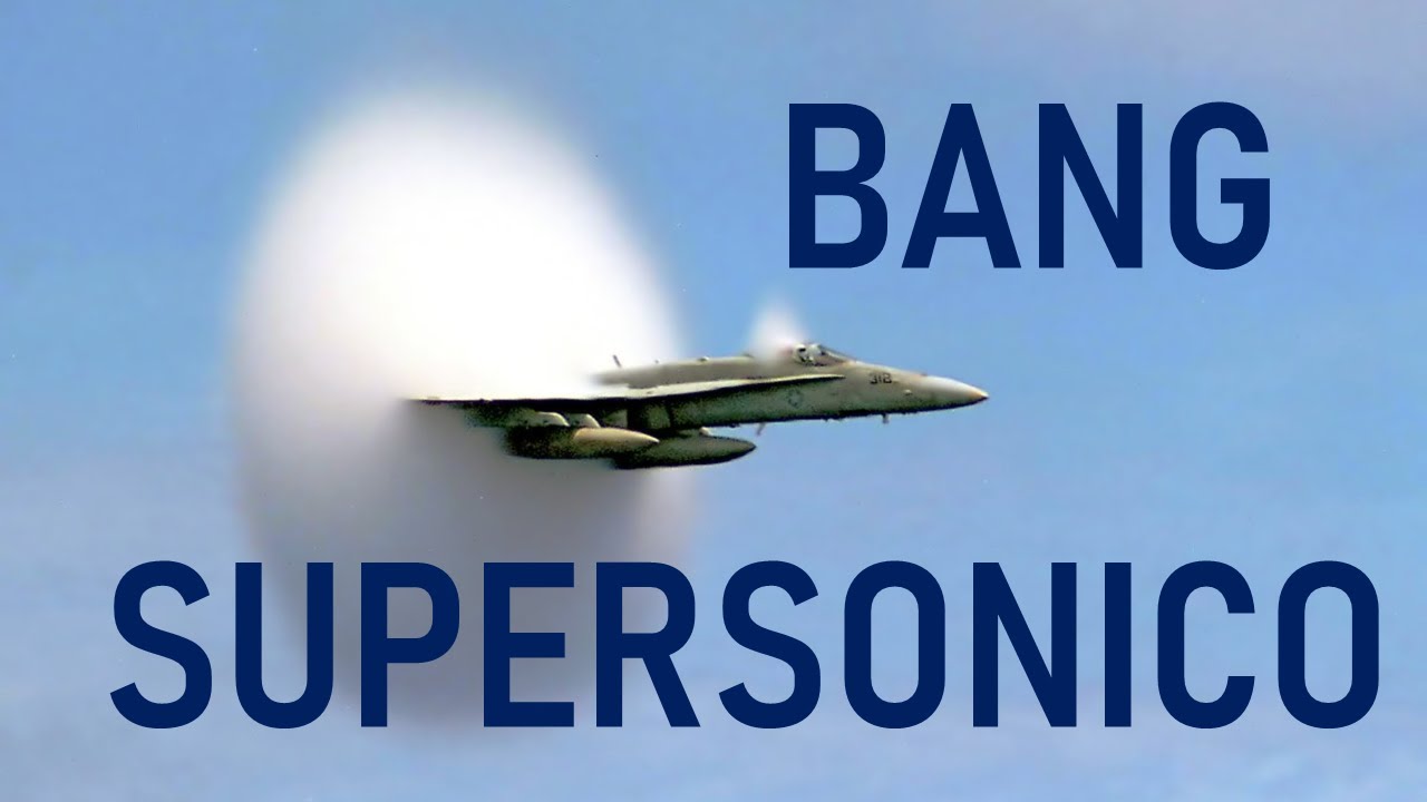 Bang Supersonico