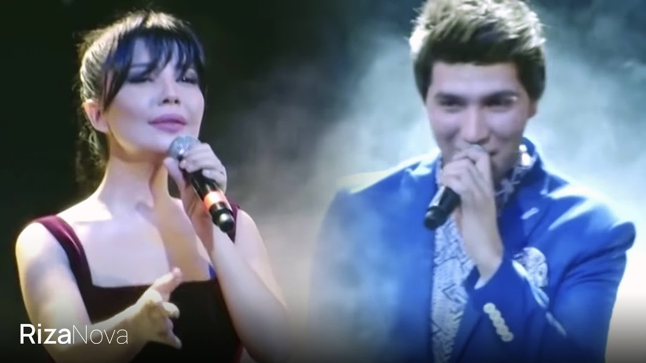 Shahzoda va Ummon - Yonaman | Шахзода ва Уммон - Ёнаман (VIDEO)