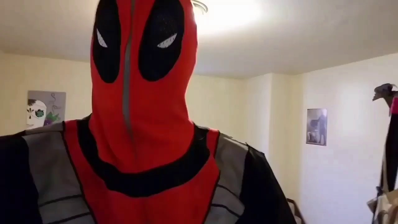 A day in the life of deadpool