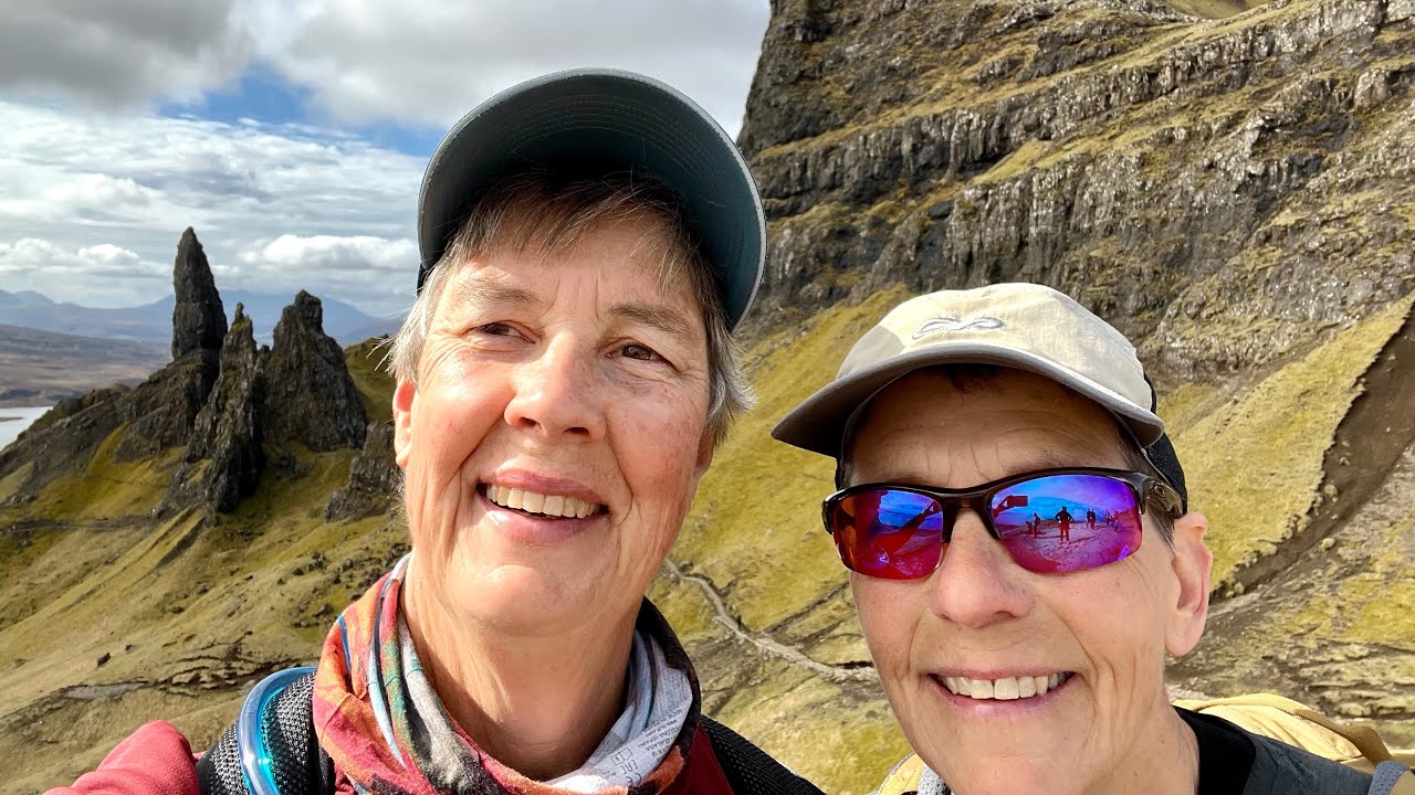 Isle of Skye-Old Man of Storr
