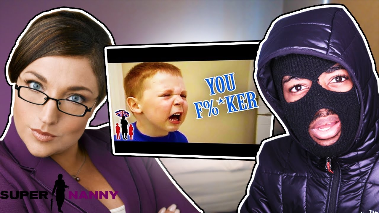 He BEAT TF out of HIS DAD on TV | Super Nanny (Reaction)