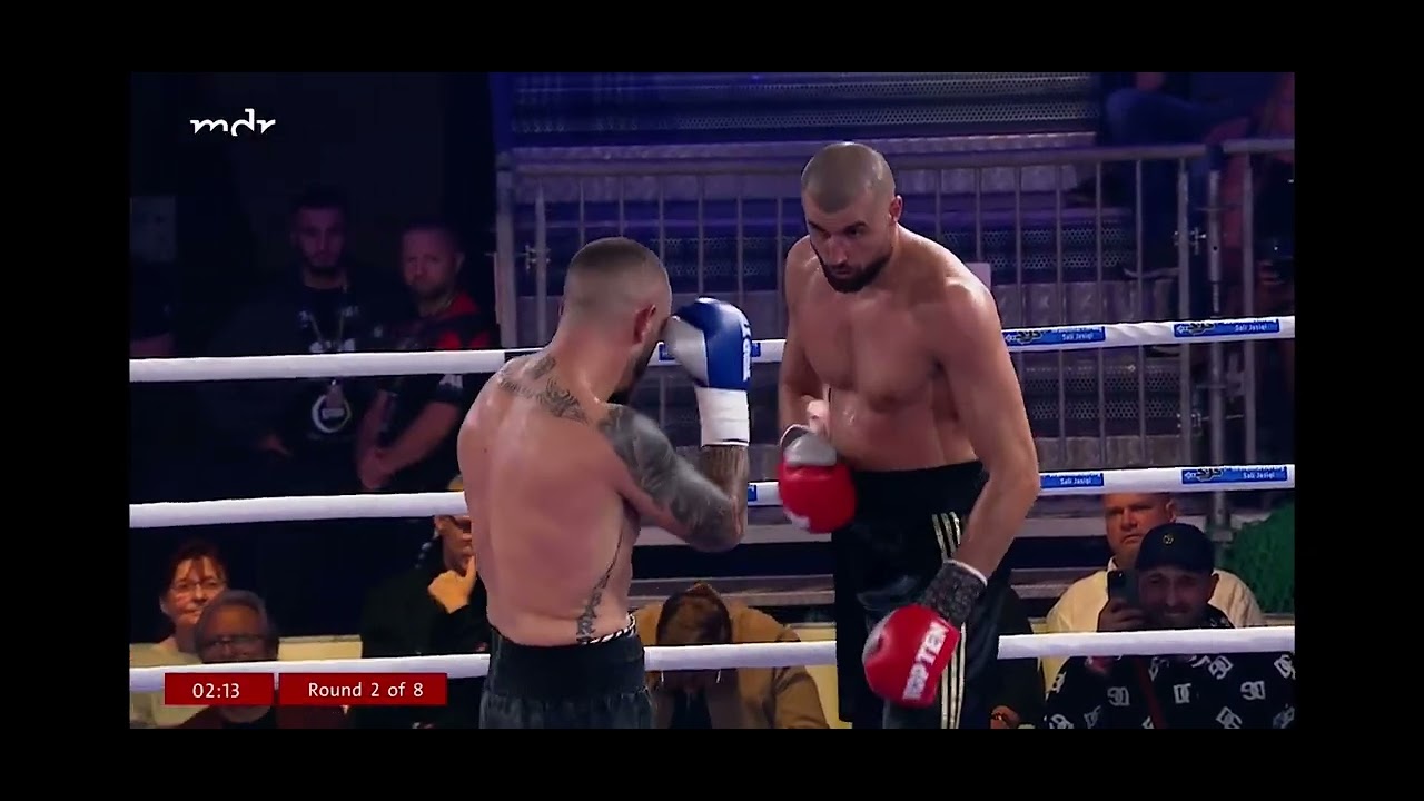 Armend Xhoxhaj vs Semir Dautovic 27.09.2025