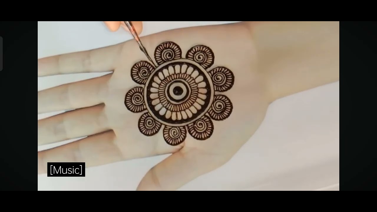 Mehandi designs #youtube#mehandi#