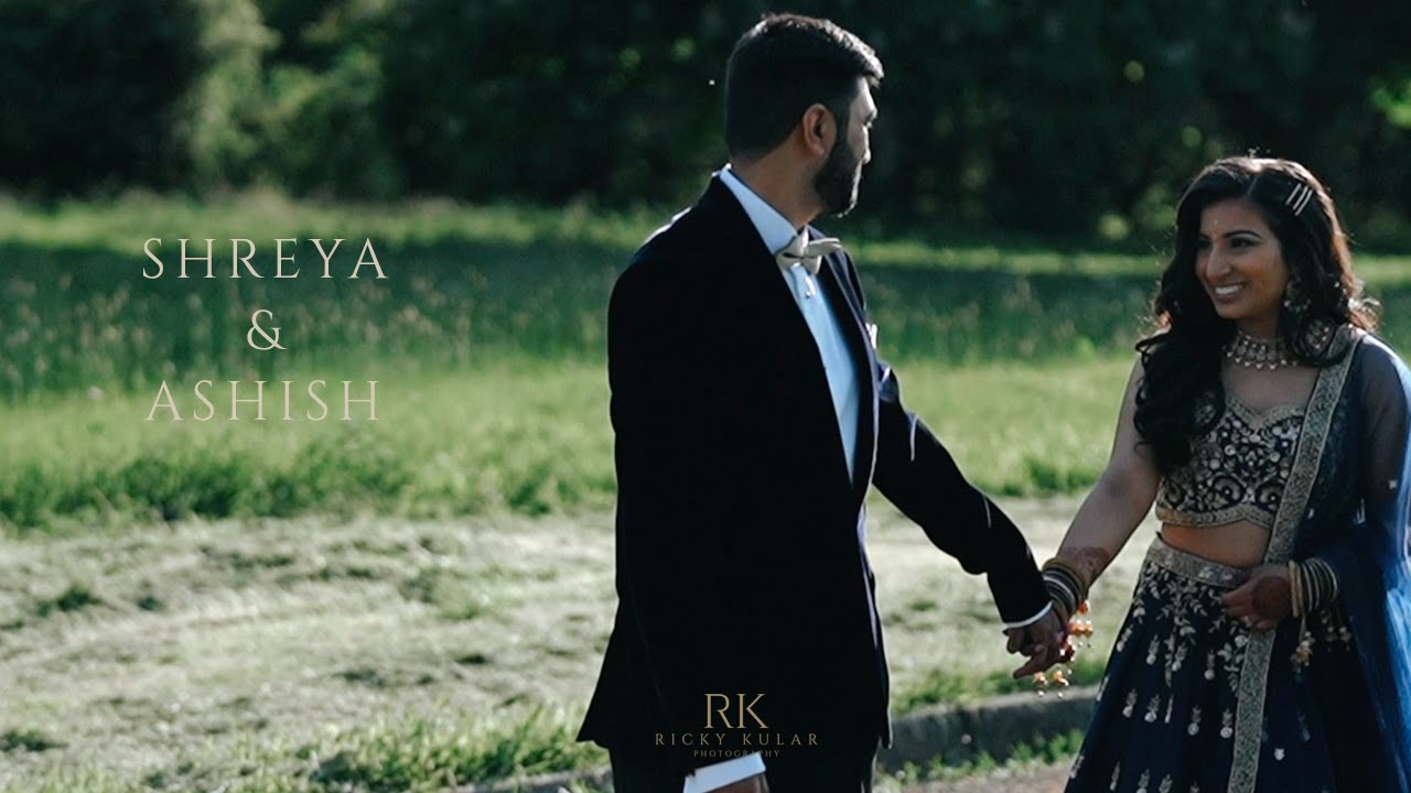 Shreya & Ashish - Hindu Wedding - Lakeside Suite - Lutterworth