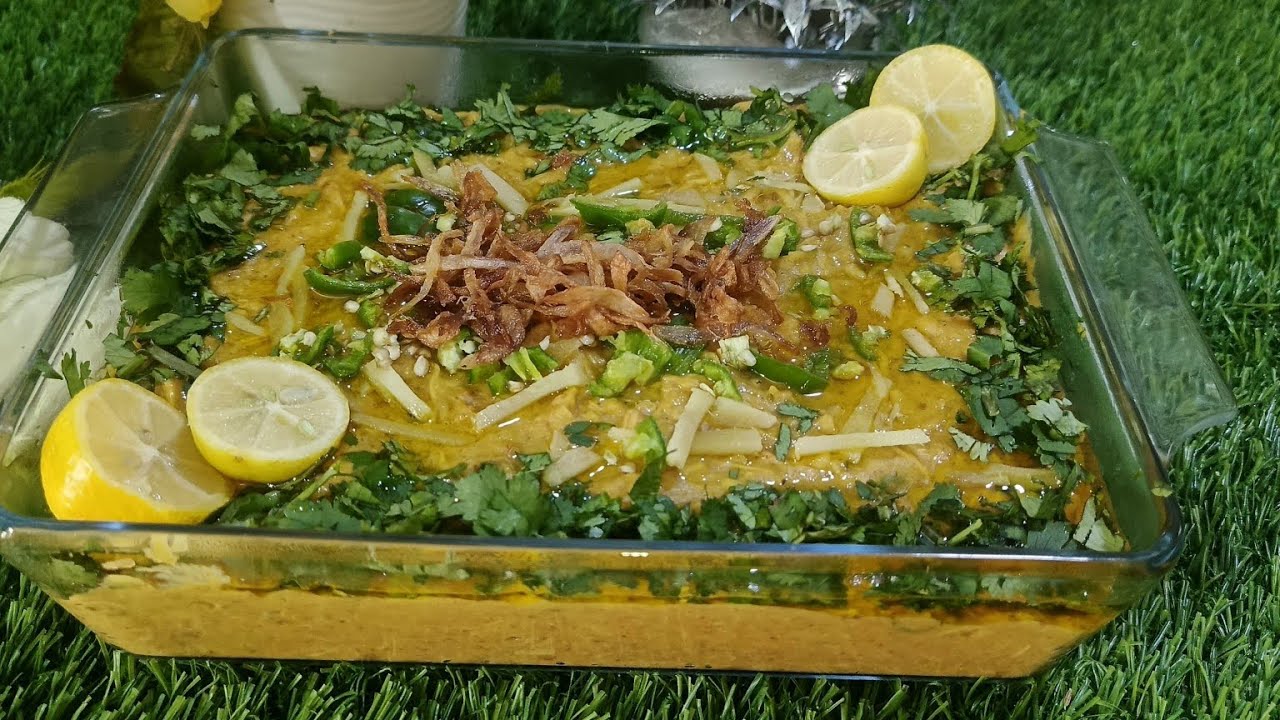 Delicious and Easy Haleem Recipe| Haleem Banayai Minto Mai | Daleem Recipe by Ammi Kai Pakwan 