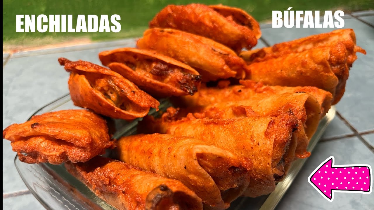 🌮🇳🇮 Enchiladas Nicaragüenses – Receta Tradicional y Llena de Sabor** 🇳🇮🌮