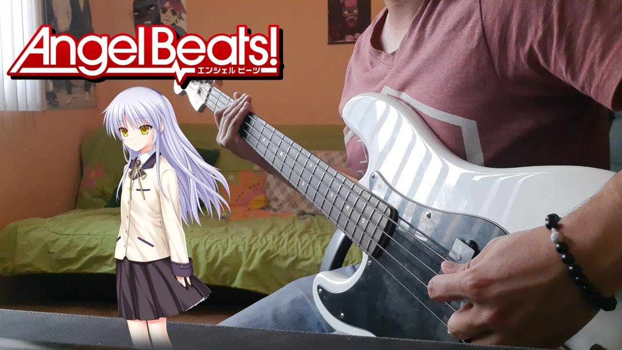 Alchemy Girls Dead Monster! (Bass Cover w/ Tabs)